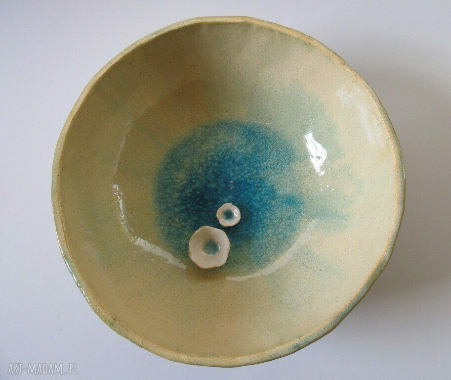 ceramika, dom ręczne wykonanie zimna woda Pracownia BaoBab