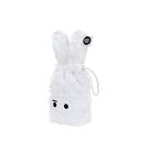 White Funny Bunny Bag