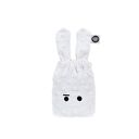 White Funny Bunny Bag