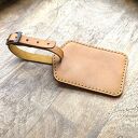 Zawieszka do walizki na bagaż z grawerem skórzana Identyfikator bagażu Przywieszka do bagażu