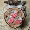 Podgląd projektu akcesorium handmade na zamówienie