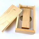 Usb wood box - light - 64 gb