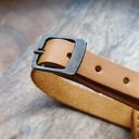 Zawieszka do walizki na bagaż z grawerem skórzana Identyfikator bagażu Przywieszka do bagażu