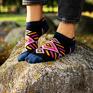 Kolorowe stopki BOHO MAD Socks poprawią Ci nastrój niezależnie od tego, gdzie się znajdziesz