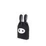 torba black funny bunny bag