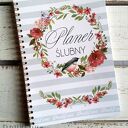 Planer ślubny A5 - notes Panny Młodej na planowanie ślubu