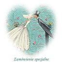 Album ślubny dla Pani Małgosi - Zamówienie specjalne