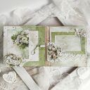 Elegancka pamiątka ślubna - album na zdjęcia ślubne