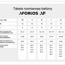 Majtki menstruacyjne PINK - Medium AFORIOS (ręcznie robione)