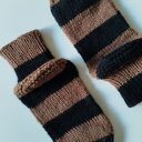 niebanalne bielizna wełniane skarpetki skarpeciaki z wełny i alpaki