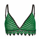 Biustonosz Natalie - koronkowy bralette z 100% bawełny A-D (handmade)