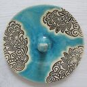 Ceramiczny talerzyk na biżuterię