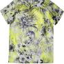 t-shirt tropical - model 07 bluzki print