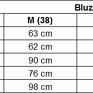 półgolf bluzki z półgolfem i krótkim rękawem t182, krótki