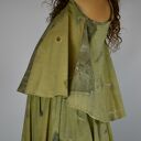 Barwiona roślinami Dzika Bluzka Otulająca Ciszą