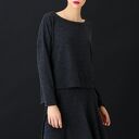 Ciemno - szary komplet Spezia