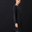 Ciemno-szary komplet Spezia