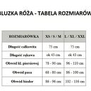Bluzka Róża 4