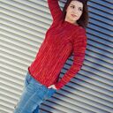 Dzianinowa bluzka 255