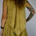 Barwiona roślinami Dzika Bluzka Żyjąca w Pełni