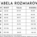 Julietta Flower Power - bluzka z odkrytymi ramionami