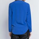 Bluzka, BLU125 indygo