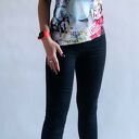 Bluzka damska oversize