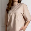 Bluzka Gabriela beż