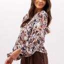 BLUZKA - SILA " PAINT SPLASH