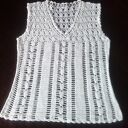 Oryginalna bluzka damska handmade