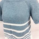 Bluzka letnia Jeans & white