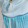 bluzy boho happiness is a butterfly / hoodie ubrania handmade