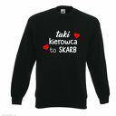 Bluza z nadrukiem dla kierowcy, prezent do pracy, urodziny, święta, tir, tirowiec
