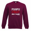 Bluza z nadrukiem dla przyjaciółki, psiapsi, najlepszej koleżanki, sister, prezent
