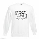 Bluza z nadrukiem dla wędkarza, prezent najlepszy wędkarz, wędkarstwo, łowienie