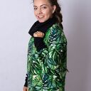 Bluza damska Liście monstery
