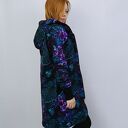 Bluza damska na zamek DŻUNGLA