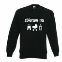 Bluza z nadrukiem dla taty, prezent najlepszy, urodziny tatusia, święta, od dzieci