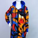 Bluza damska rozpinana BAUHAUS style Margot ROZM XL
