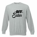 Bluza z nadrukiem dla przyjaciółki, psiapsi, najlepszej koleżanki, sister, prezent