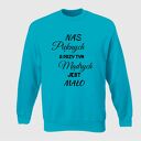 bluza z nadrukiem dla chłopaka, faceta, mężczyzny, męża, niego, prezent