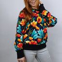 Bluza damska NURI WIOSENNE KWIATY