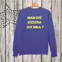 bluza z nadrukiem dziewczyny, kobiety, żony, niej, dla ukochanej, prezent