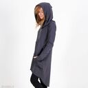 Bluza sukienka tunika Saloni mix