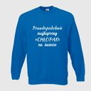 bluza z nadrukiem dla chłopaka, faceta, mężczyzny, męża, niego, prezent