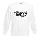 Bluza z nadrukiem dla wędkarza, prezent najlepszy wędkarz, wędkarstwo, łowienie