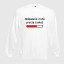 Bluza z nadrukiem dla dziewczyny, kobiety, żony, siostry, prezent, walentynki, dzień