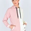 Bluza - Fifty Róż/Ecri