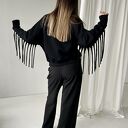 Verona / black sweatshirt