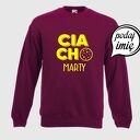 bluza z nadrukiem dla chłopaka, faceta, mężczyzny, męża, niego, prezent